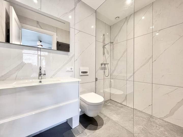 Apartment Ceintuurbaan, Amsterdam - For Rent