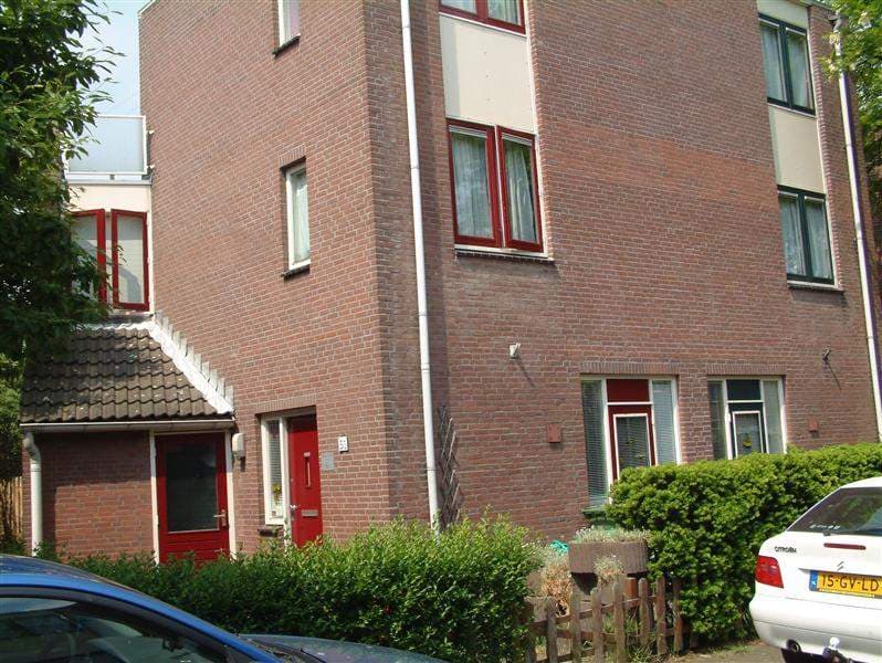 House Pieter Bothstraat, Den Haag - For Rent