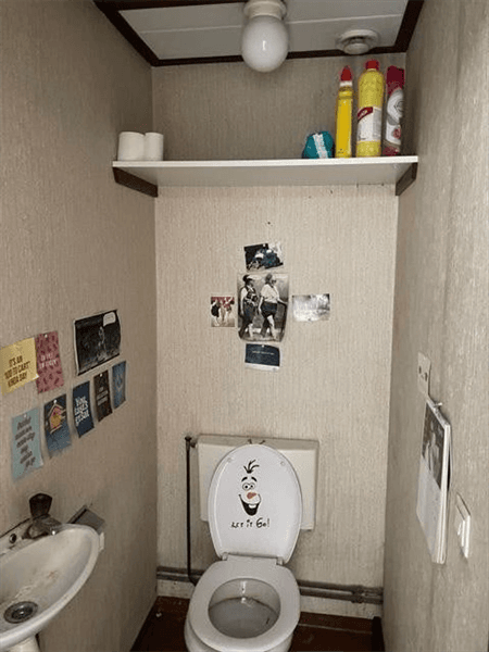 Room for Rent Haarlemmerstraat, Leiden