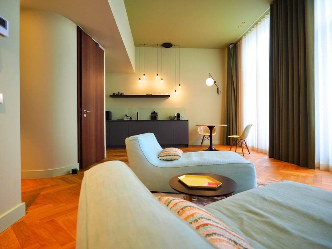 Flat Van Vollenhovenstraat, Rotterdam - For Rent