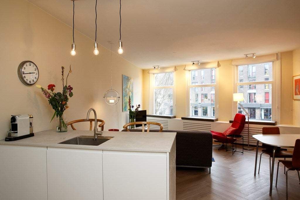 Appartement Prinsengracht, Amsterdam - À Louer