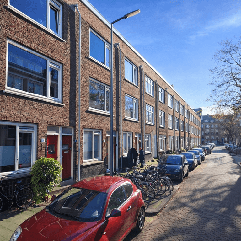 Flat Heemskerkstraat, Rotterdam - Te Huur