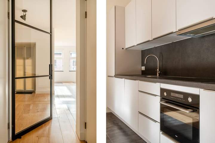 2-Zimmer-Wohnung, Langstraat 109-A, Wassenaar - Zur Miete