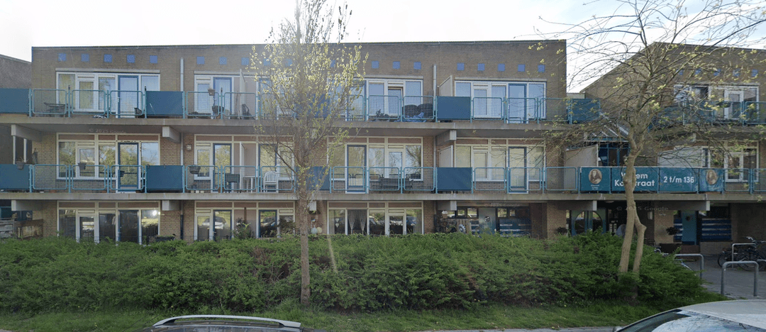 Apartamento Willem Kalfstraat, Alkmaar - En alquiler