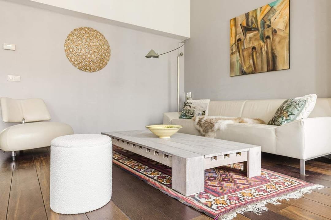 Flat Sarphatistraat, Amsterdam - Zur Miete