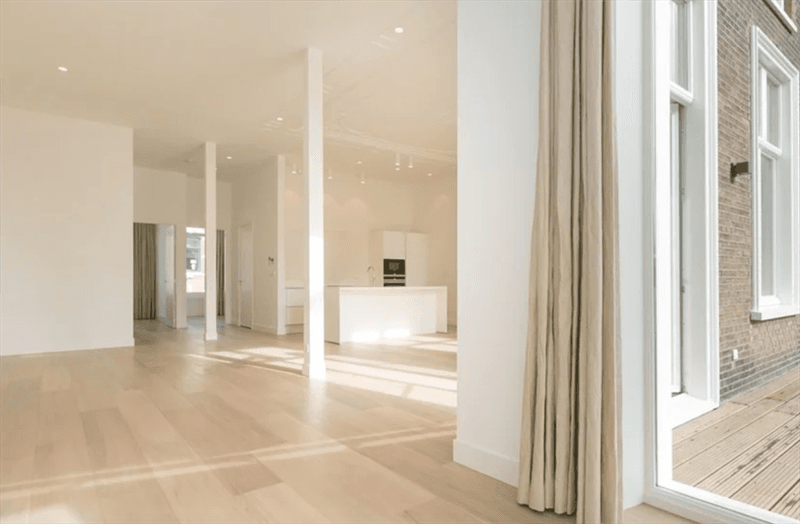 Apartment Laan Copes van Cattenburch, Den Haag - For Rent