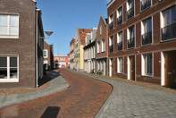 Appartement de plain-pied, Eerste Baan 8, Zwolle - À louer