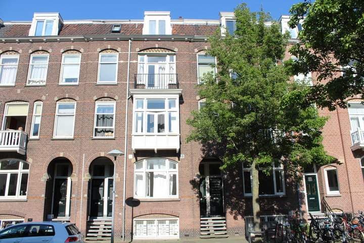 Studio Justus van Effenstraat, Utrecht - À louer