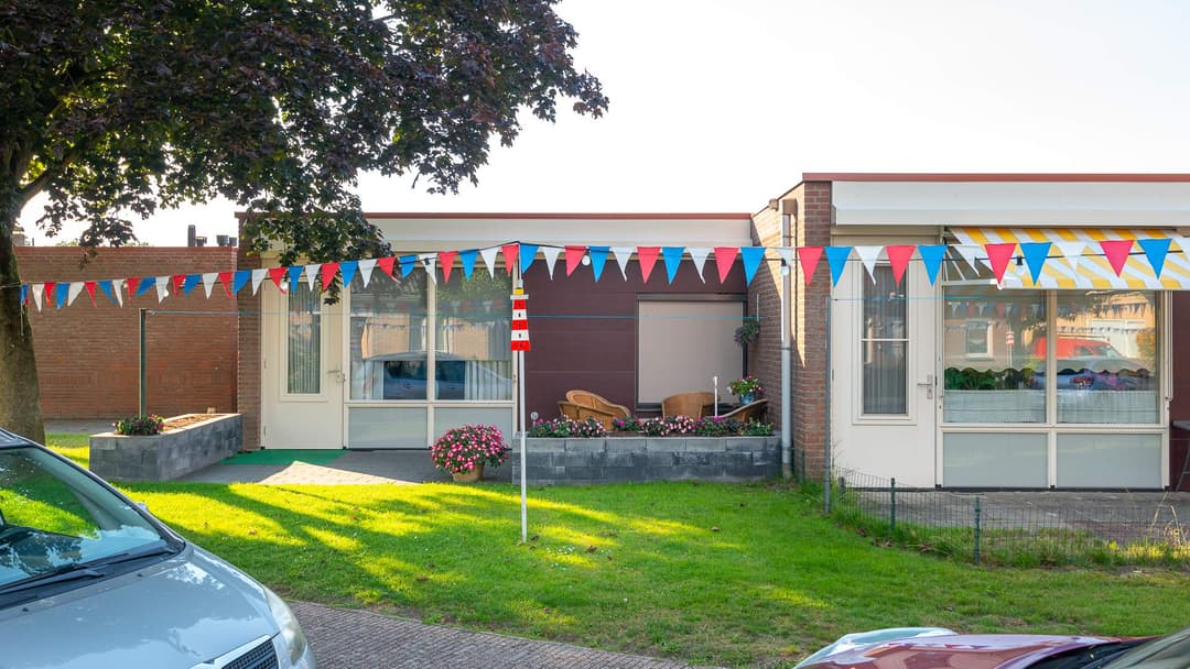 Wohnung de Maten 9, Oldemarkt - Zu Vermieten