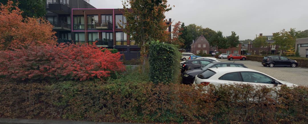 Appartement aan Het Reut 132, Berghem - te huur