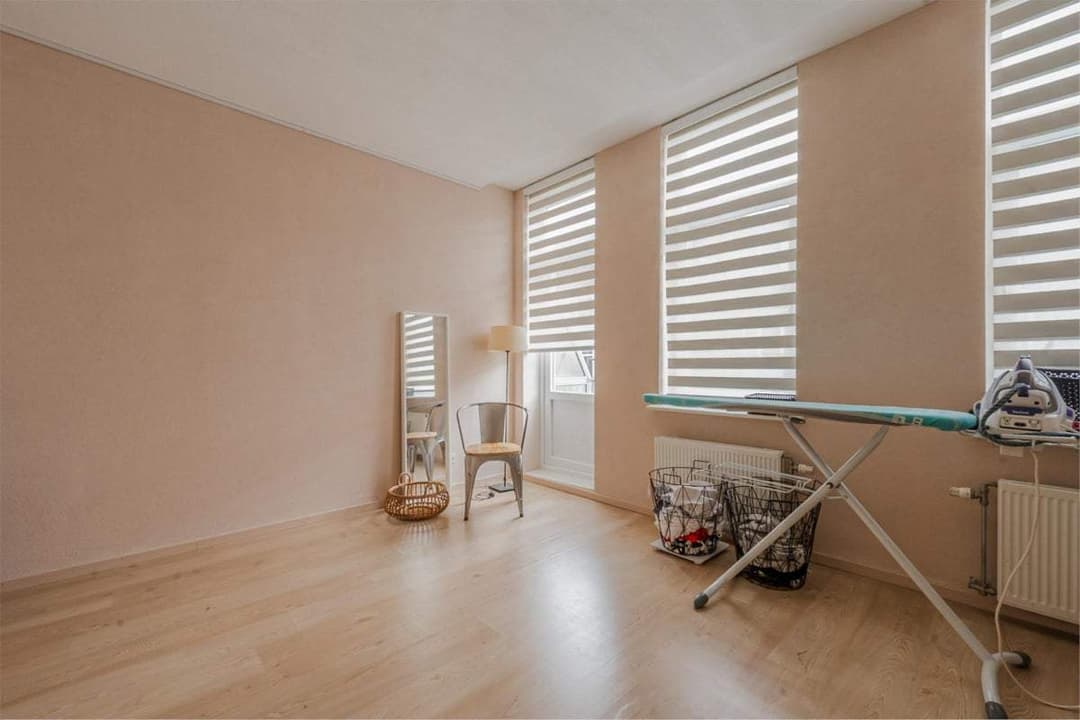 Flat Delistraat, Rotterdam - Para Alquilar