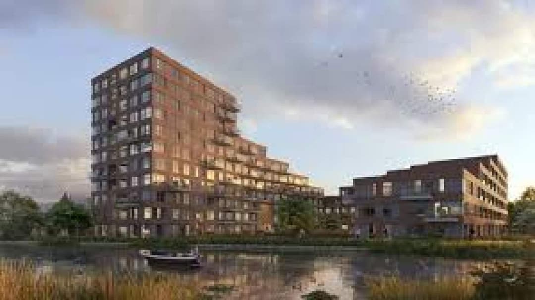 Friesestraatweg 229, Groningen - For Rent