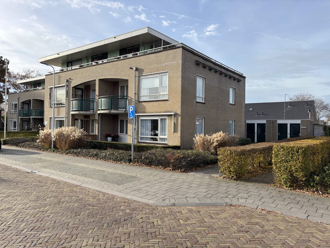 Apartamento para mayores Wilhelminastraat, Dedemsvaart - Alquiler