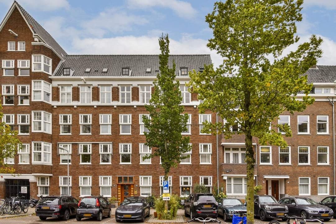 Flat Michelangelostraat, Amsterdam - For Rent