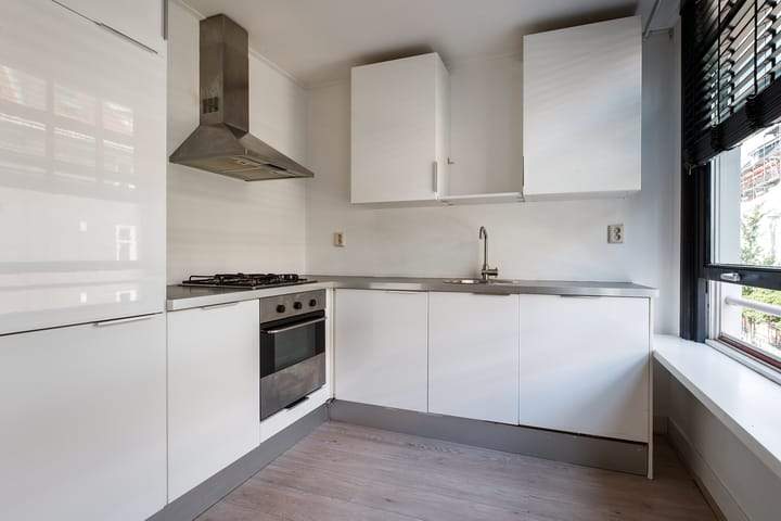 Henrick de Keijserstraat 22-2, Amsterdam - Te huur