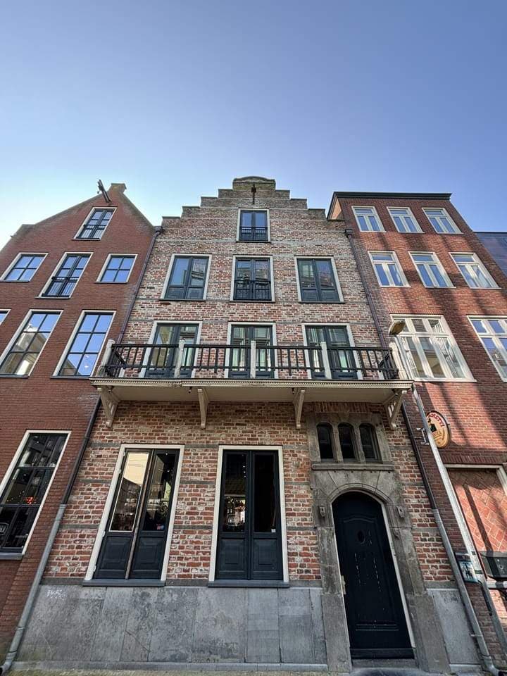 Maisonette-appartement Stalstraat, Groningen - Te huur