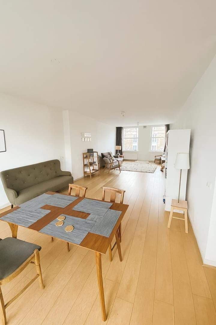 Dubbele bovenwoning Beethovenstraat, Amsterdam - Te huur