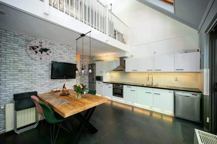 Familiehuis Klarinetstraat, Almere - Te Huur