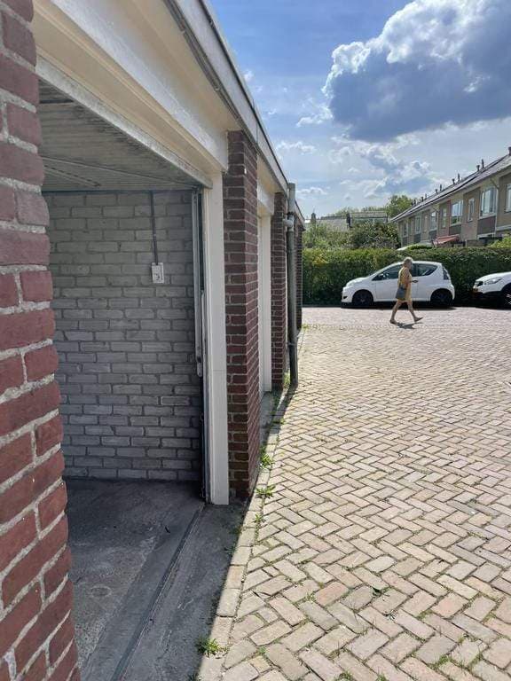 Garage Ambachtstraat, Dordrecht - Zur Miete