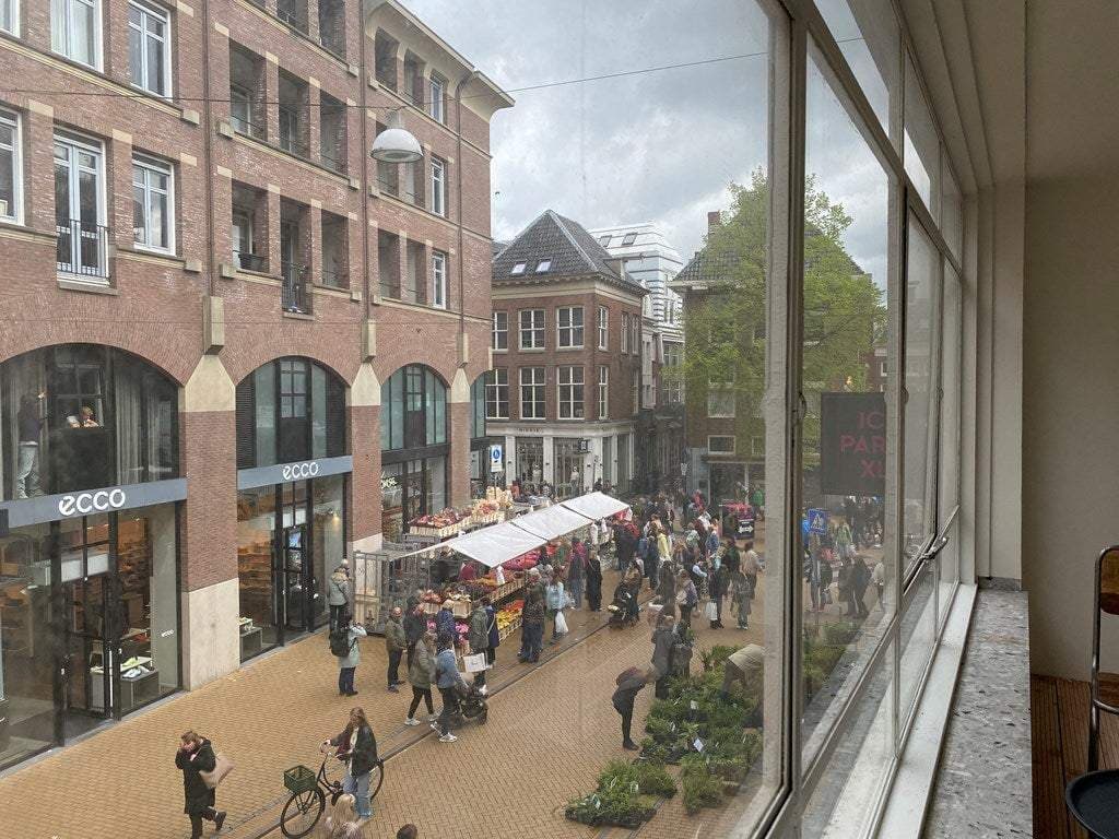 Flat Vismarkt, Groningen - Zur Miete