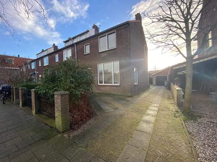 Corner House Vreedestraat, Delfgouw - À Louer