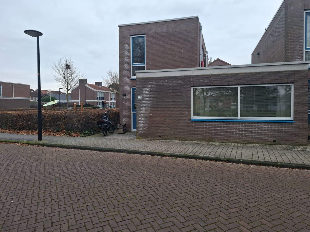 Levensloopwoning De Greente 27, Swifterbant - Te Huur