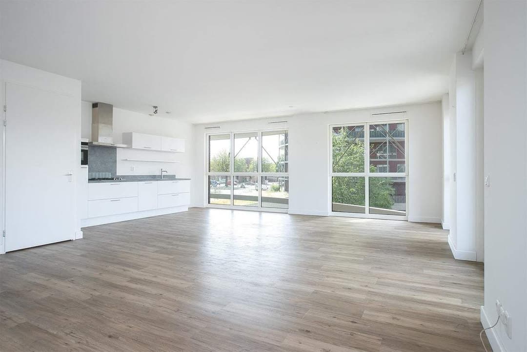 Flat Jan van der Heijdenstraat, Hilversum - Te Huur