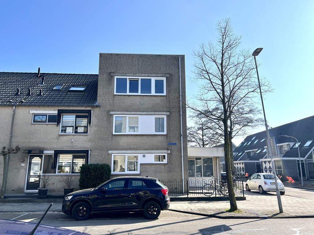 Huis Sowetostraat, Haarlem - Te Huur