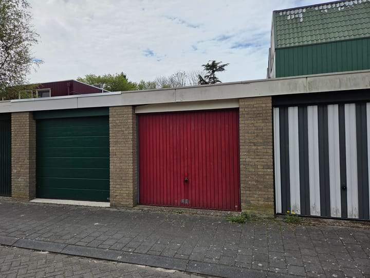 Garage Archipel, Lelystad - En alquiler
