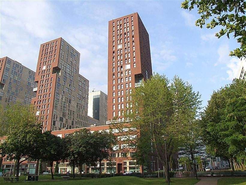 3-Room Apartment Carolina van Nassaustraat, The Hague - For Rent