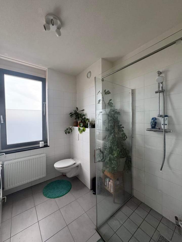 Maisonette Appartement Mathenesserdijk, Rotterdam - À louer