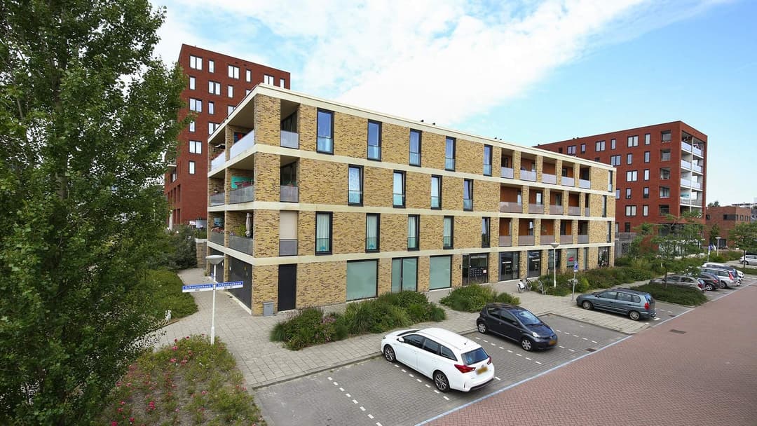 Wohnung Schoutenhoek, Zoetermeer - Zur Miete