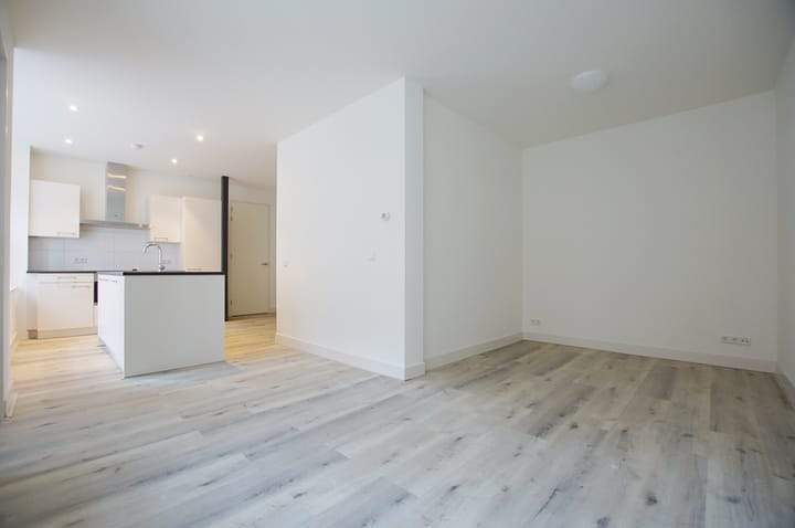 Apartment Schuttersstraat, Rotterdam - For Rent