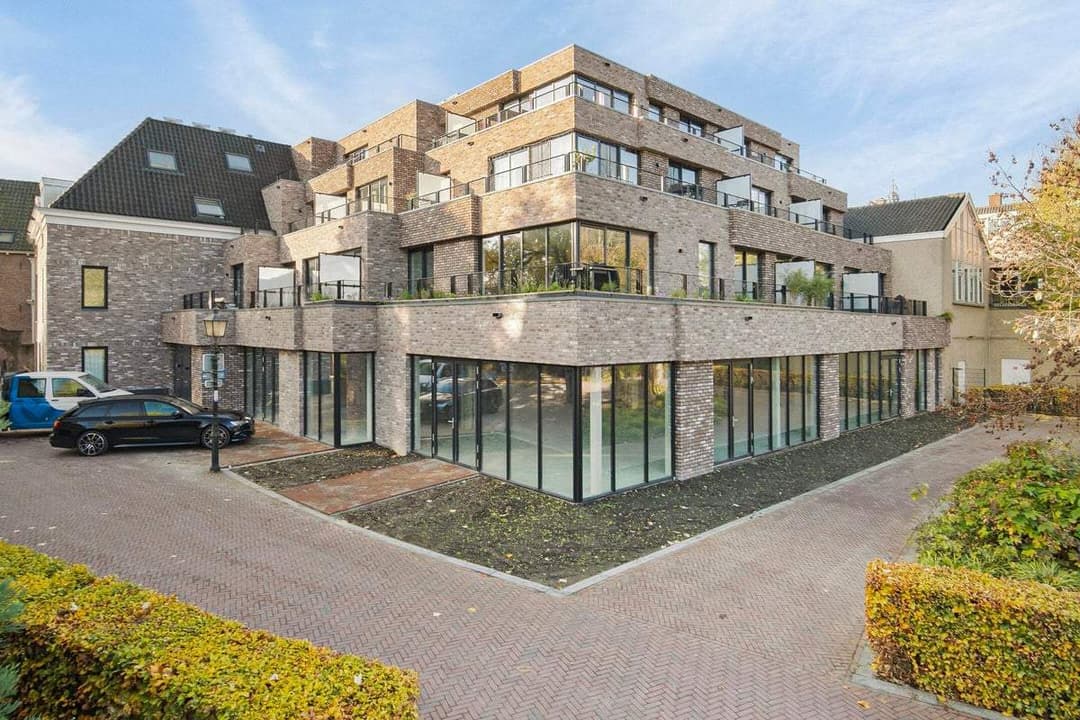 Flat Academiestraat, Harderwijk - For Rent
