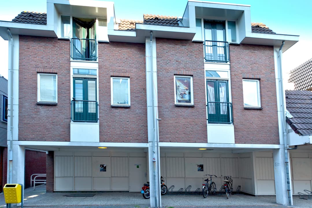 Studio Brederodestraat, Alphen aan den Rijn - For Rent