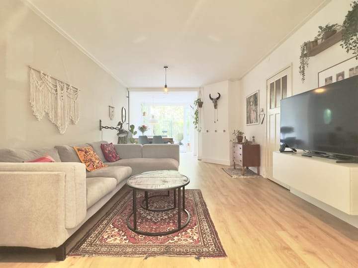 Apartamento Houtrijkstraat, Ámsterdam - Alquiler