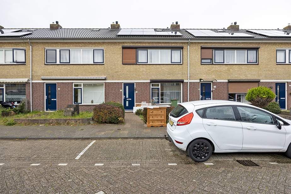 Merelstraat 35, Oosterhout - Te huur