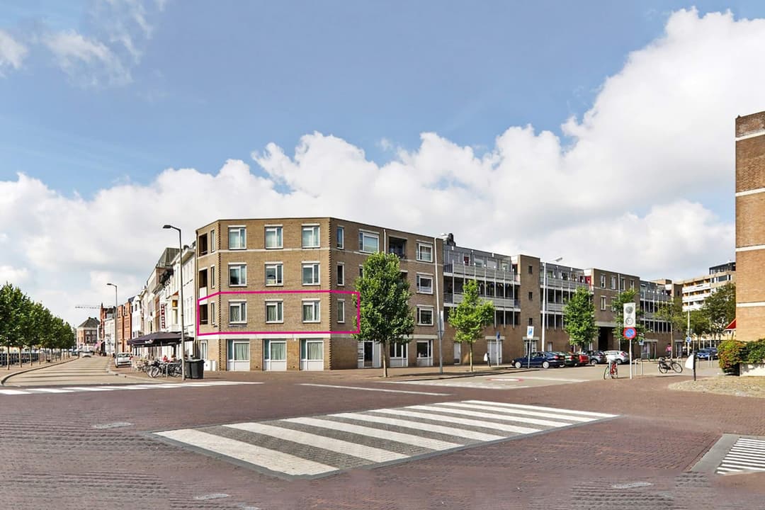 Appartement Adriaan van Bergenstraat, Breda - Te Huur