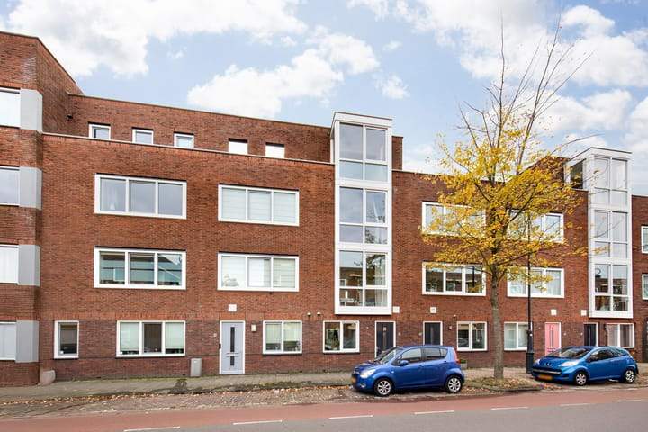 Family Home on Slachthuisstraat, Haarlem - For Rent