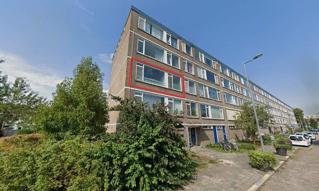 Room for Rent in Miltonstraat, Rotterdam