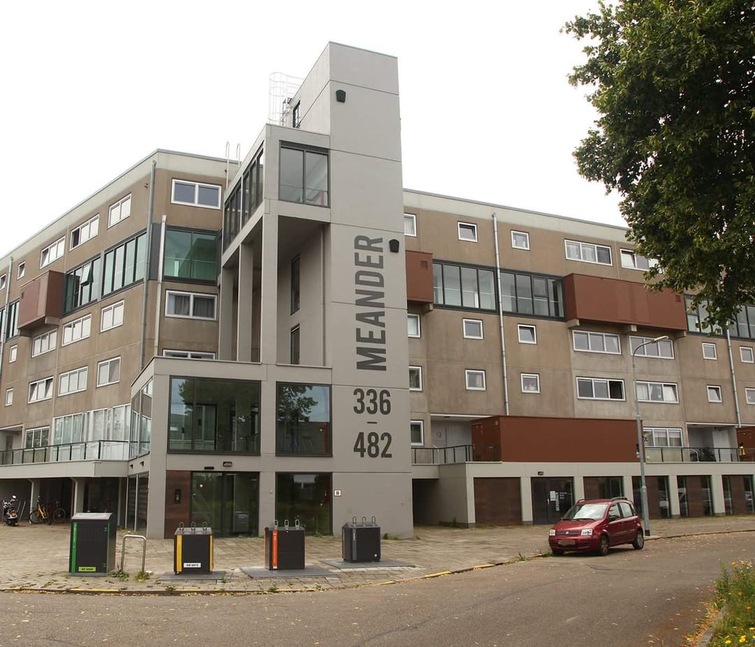 Appartement Meanderlaan, Middelburg - À Louer