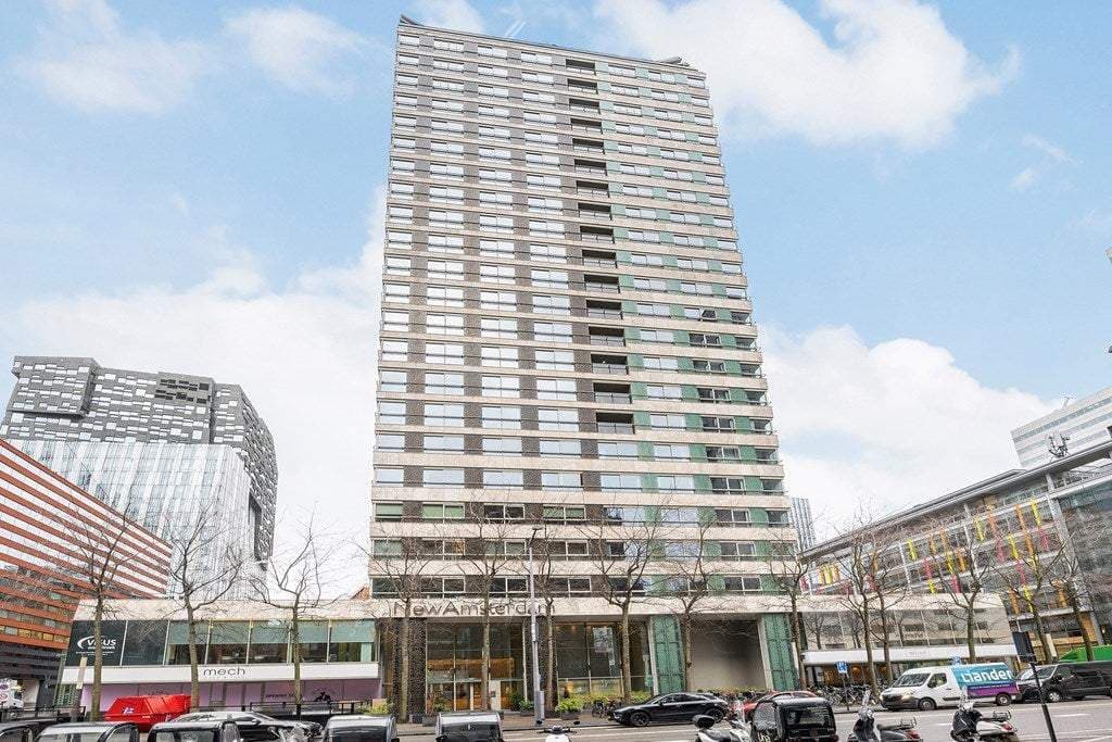 Appartement Gustav Mahlerlaan, Amsterdam - Te huur