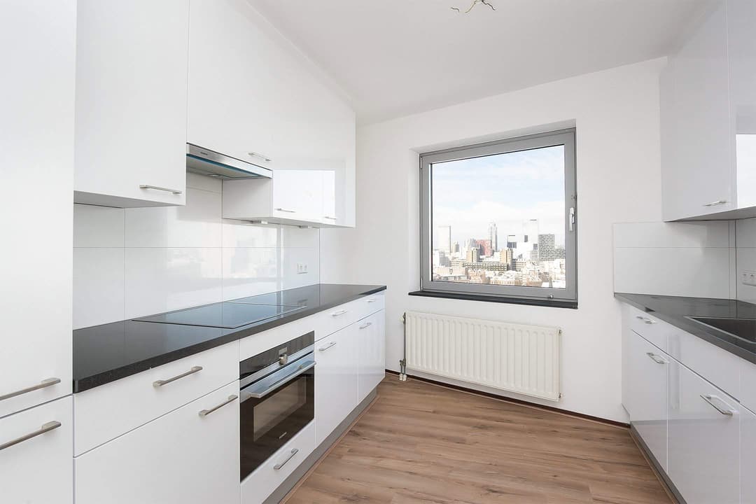 Apartamento Gedempte Zalmhaven 293, Rotterdam - En alquiler
