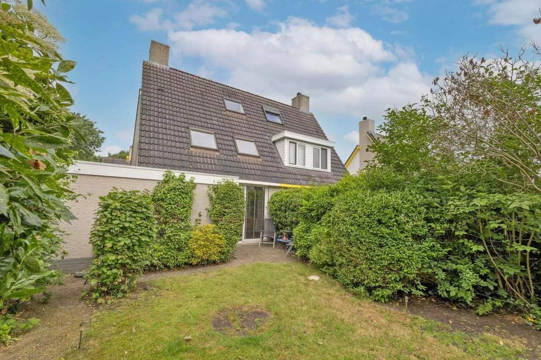 Casa adosada Arturo Toscaninistraat, Almere - En alquiler