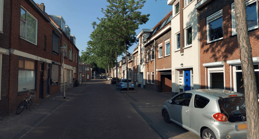 Appartement Prinses Beatrixlaan, Bergen op Zoom - À louer