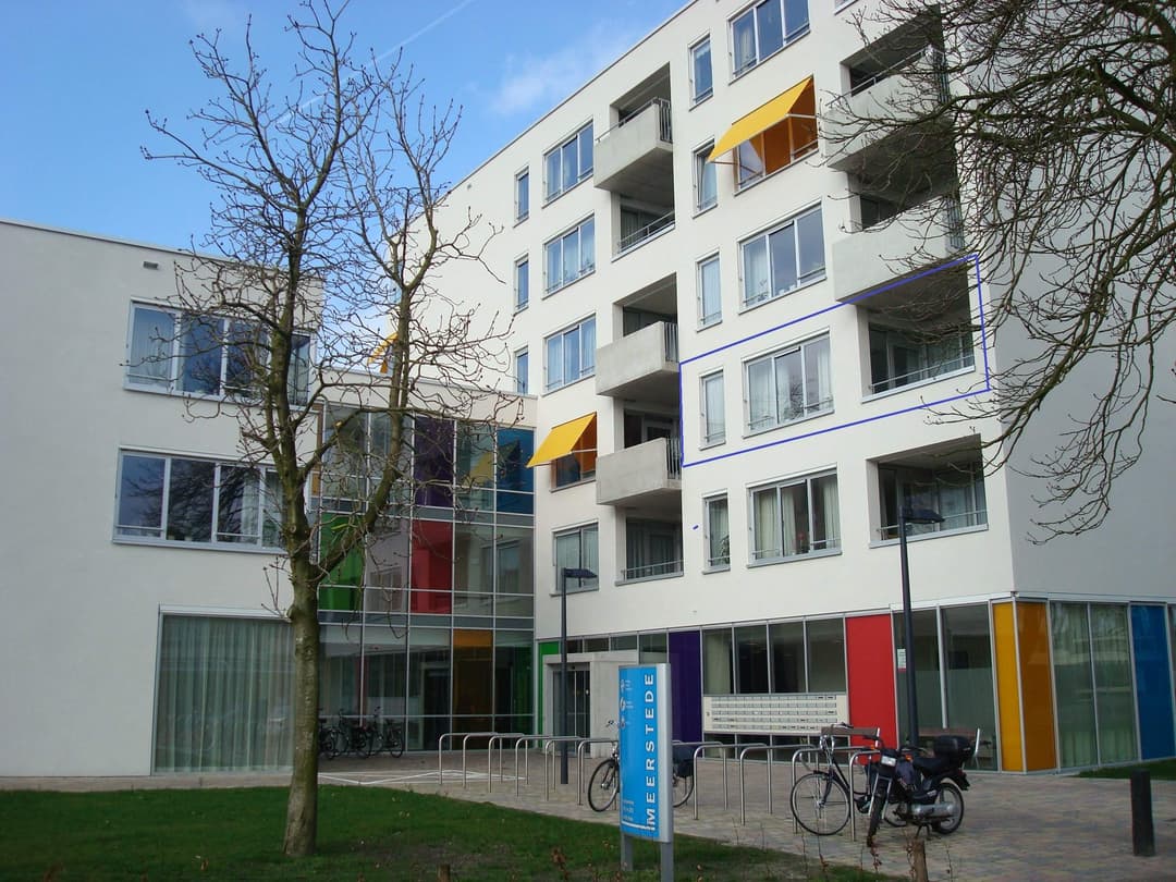 Appartement Nijkampenweg, Emmen - À Louer