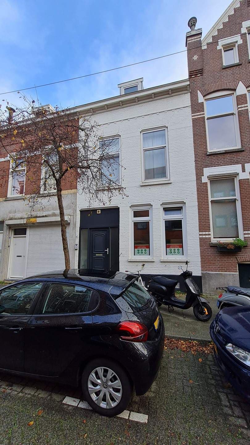 Apartamento Jan Sonjéstraat, Rotterdam - En alquiler
