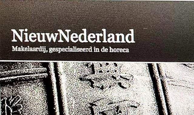 Nieuw-Nederland Makelaardij