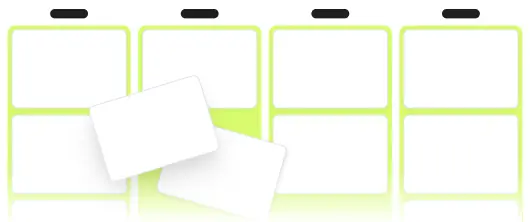 Organizador de anuncios